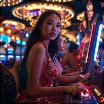 Roulette Live Casino စားပွဲ အနီပတ်ဝိုင်း