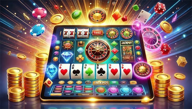 godd88 Slots ဂိမ်း Jackpot နှင့် Bonus Feature များ မြန်မာဘာသာ